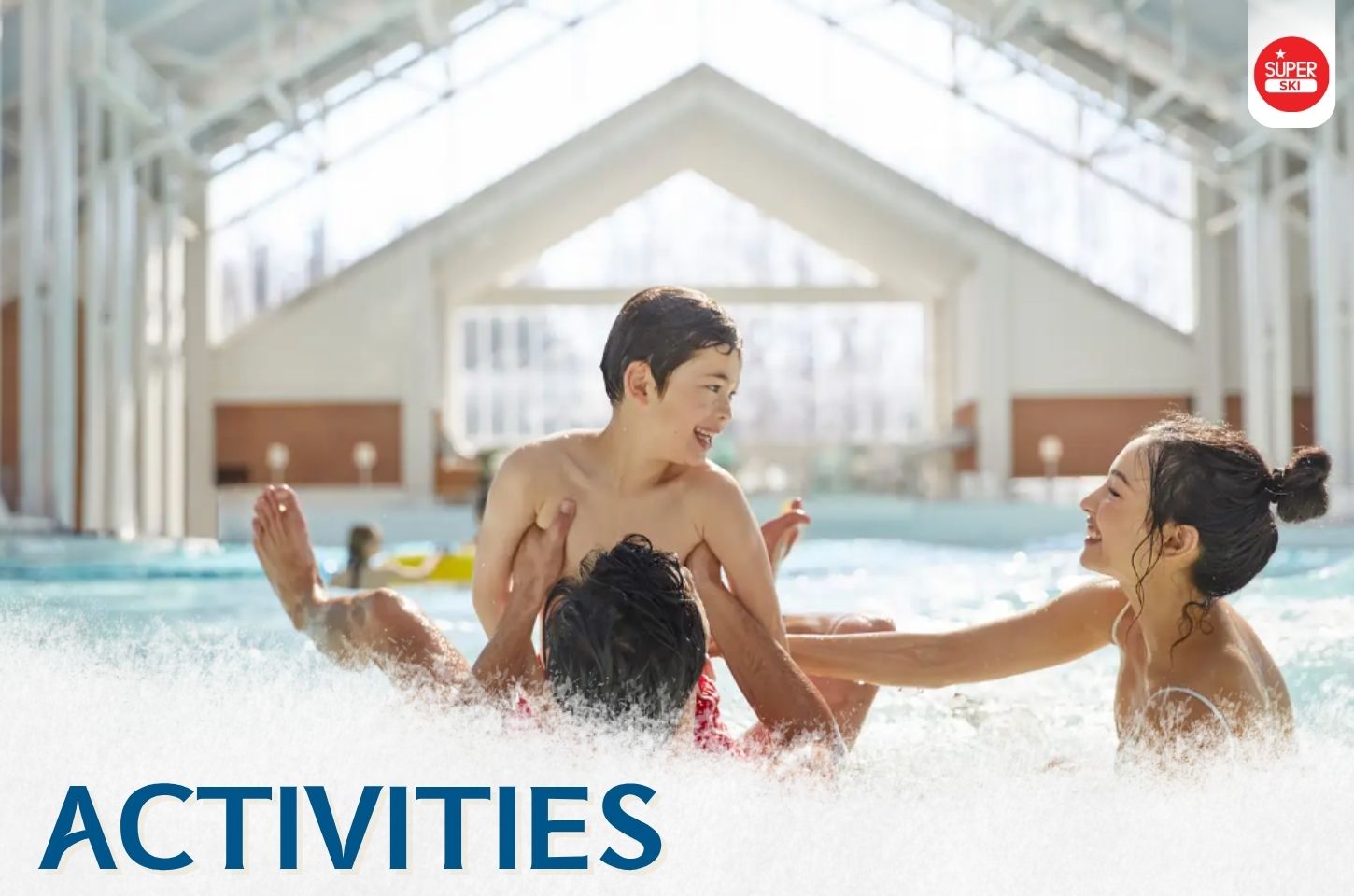 Club Med Tomamu, โทมามุ ฮอกไกโด, สกีรีสอร์ทญี่ปุ่น, เที่ยวหิมะญี่ปุ่น, ทัวร์สกีญี่ปุ่น, All Inclusive Japan, Tomamu Ski, สกีฮอกไกโด, Ice Village, Mina Mina Beach, รีวิว Club Med Tomamu