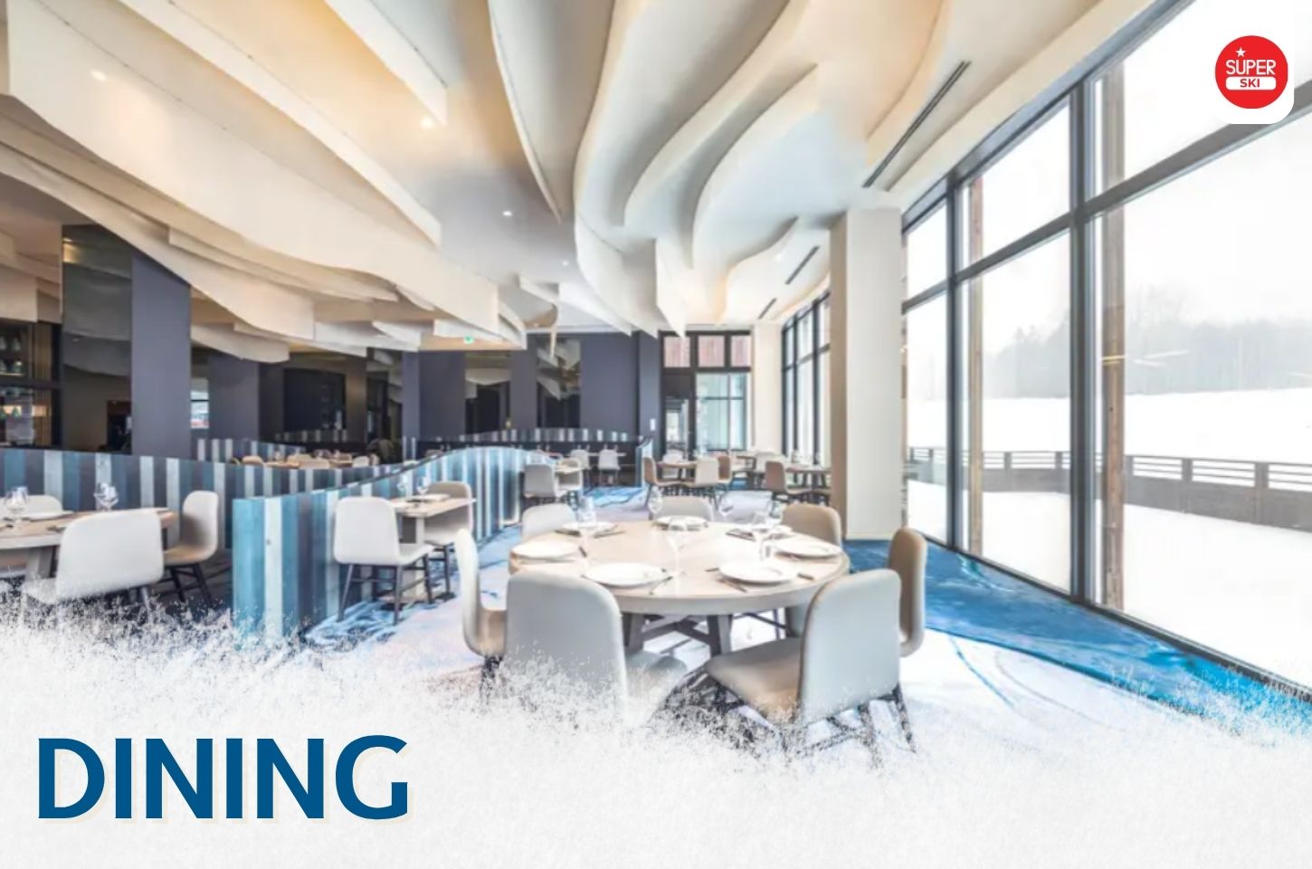 Club Med Tomamu, โทมามุ ฮอกไกโด, สกีรีสอร์ทญี่ปุ่น, เที่ยวหิมะญี่ปุ่น, ทัวร์สกีญี่ปุ่น, All Inclusive Japan, Tomamu Ski, สกีฮอกไกโด, Ice Village, Mina Mina Beach, รีวิว Club Med Tomamu